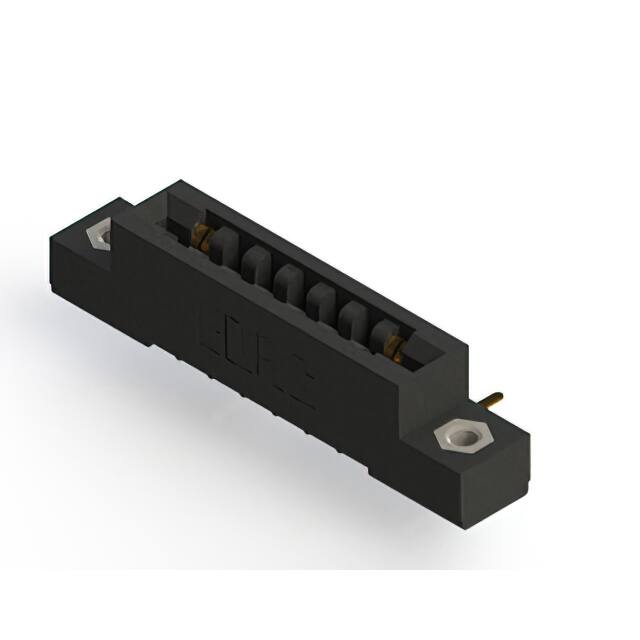 357-007-557-107 EDAC Inc.  Edgeboard Connectors